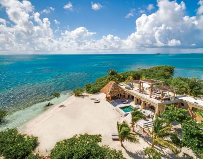 Praslin Luxury Pool Villa in Mahé